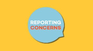 Reporting Concerns